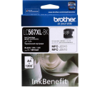 Brother LC567XLBK Картридж
