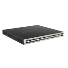 D-Link DGS-1210-52MP/F2A Настраиваемый L2 коммутатор