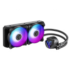 MSI MAG CORELIQUID 240R V2 306-7ZW1B41-813 Жидкостная система охлаждения 