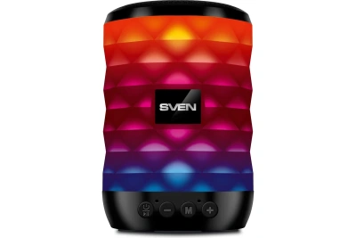 SVEN PS-55 black SV-021146 Портативная акустика 8
