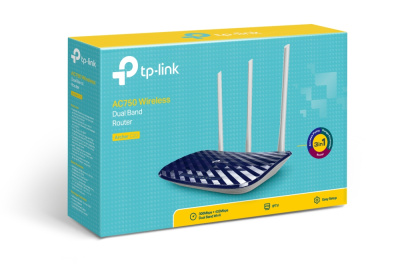 TP-Link Archer C20 (RU) Wi-Fi 5 роутер 3