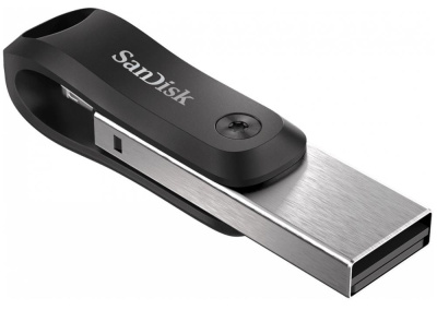 SanDisk SDIX60N-128G-GN6NE 128GB Флэш-накопитель 