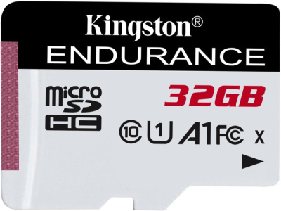 Kingston SDCE/32GB Карта памяти