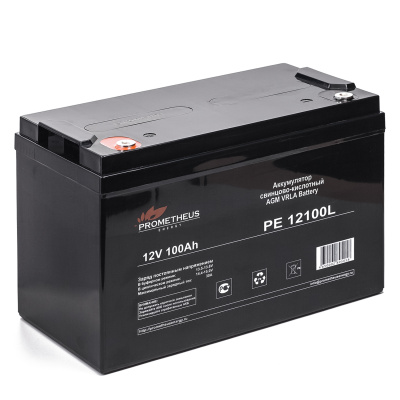Prometheus energy PE 12100L Аккумуляторная батарея