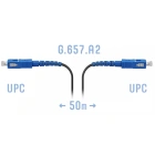 SNR SNR-PC-FTTH-SC/UPC-G-50m Патчкорд оптический