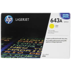 HP 643A Q5952A Yellow Картридж  KA_HP_Q5952A_N