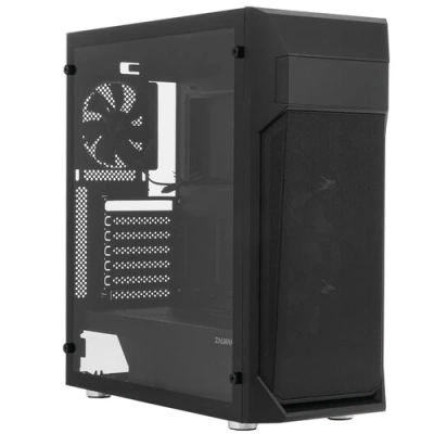 Zalman Z1 PLUS Black Корпус без БП