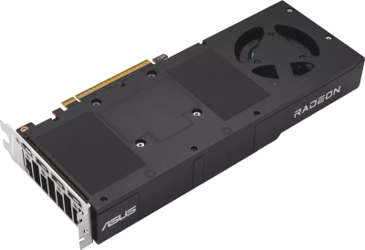 ASUS R9700 TURBO AI PRO 32GB 90YV0MN0-M0NA00 Видеокарта 4