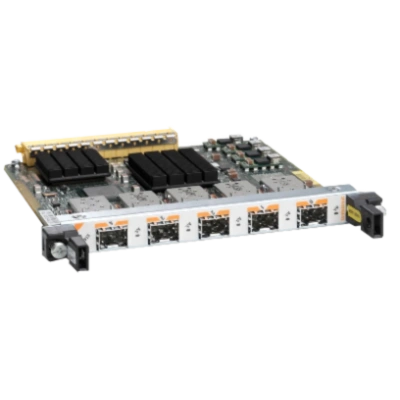 Cisco SPA-5X1GE-V2 Модуль 1