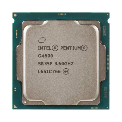 Intel G4600 Pentium S1151 CM8067703015525 Центральный Процессор 1