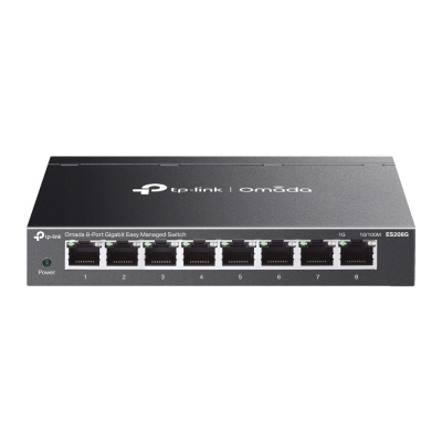 TP-Link ES208G Коммутатор 3
