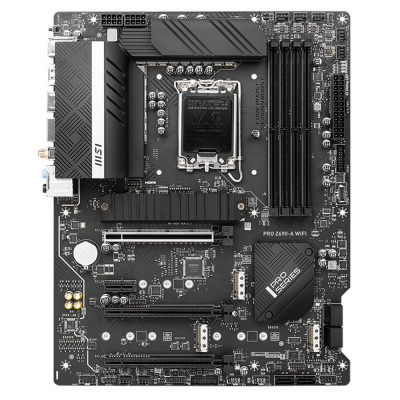 MSI PRO Z690-A WIFI Материнская плата 1