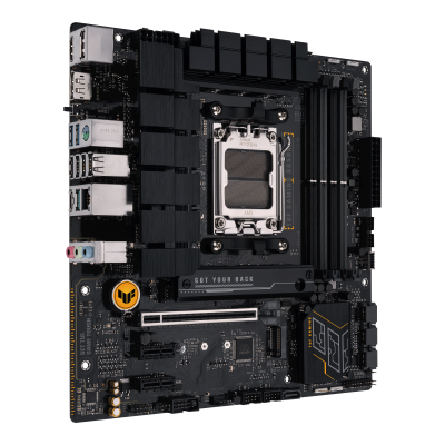ASUS TUF GAMING B650M-E Материнская плата 90MB1FU0-M0EAY0 1