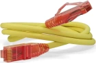 Hyperline PC-LPM-UTP-RJ45-RJ45-C5e-2M-LSZH-YL Патч-корд
