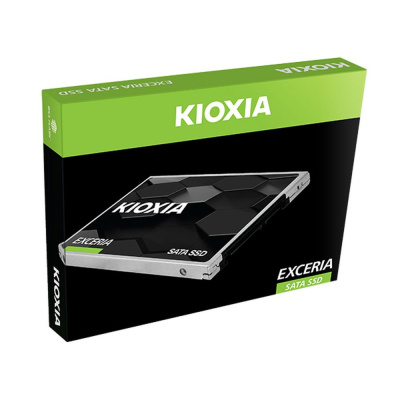 KIOXIA EXCERIA LTC10Z960GG8 Твердотельный накопитель SSD 4