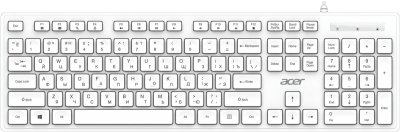 Acer OKW503 ZL.KBD11.00Q Клавиатура