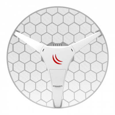 MikroTik LHG HP5 (RBLHG-5HPND) PtP-радиоустройство 1