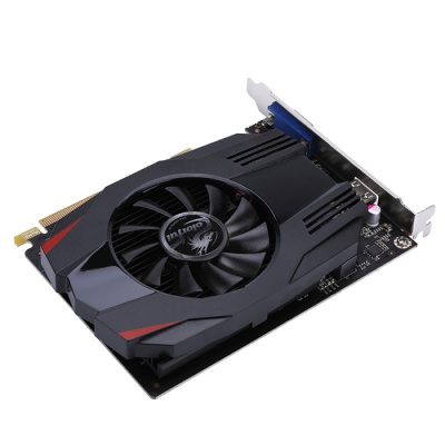 Colorful GT1030 4G-V Видеокарта  2