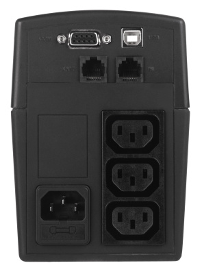 CyberPower VALUE600EI ИБП 2