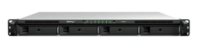 SYNOLOGY RS826+ СХД стоечное исполнение 4