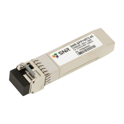 SNR SNR-SFP+W73-40 Модуль SFP+ WDM