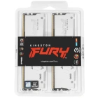Kingston FURY Beast White RGB KF560C40BWAK4-64 Память оперативная 4
