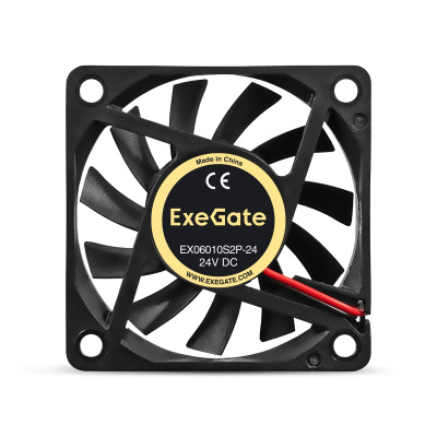 Exegate EX06010S2P-24 EX295203RUS Вентилятор 1