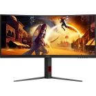 AOC CU34G4 Монитор