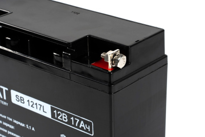 Бастион SKAT SB 1217L Аккумулятор свинцово-кислотный 1