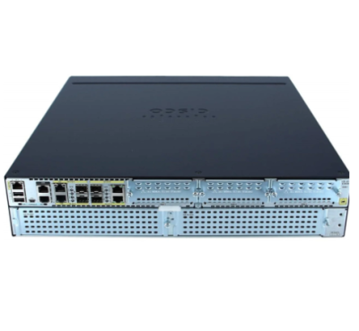 Cisco ISR4451-X/K9 Маршрутизатор  1