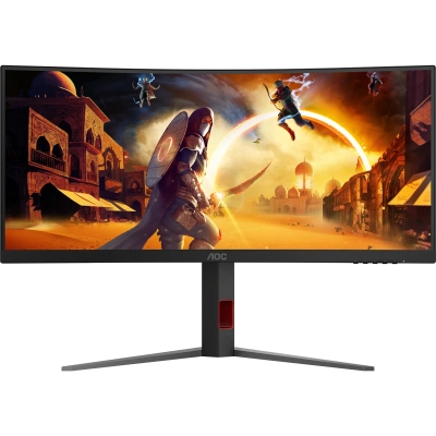 AOC CU34G4 Монитор
