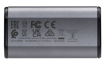 ADATA External SSD SE880 AELI-SE880-4TCGY Твердотельный накопитель 1