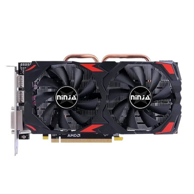 Ninja (Sinotex) RX580 8GB AFRX58085F Видеокарта 3