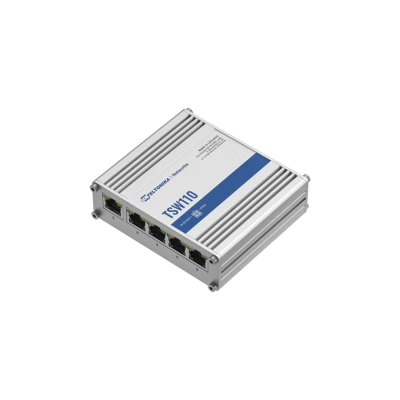 Teltonika TSW110 L2 Промышленный коммутатор TSW110000000