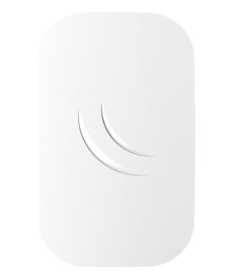 MikroTik cAP lite (RBCAPL-2ND) Точка доступа 2.4 ГГц 1