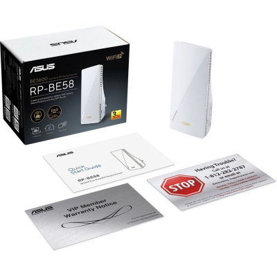 ASUS RP-BE58 90IG09J0-MO0C00 Маршрутизатор 5