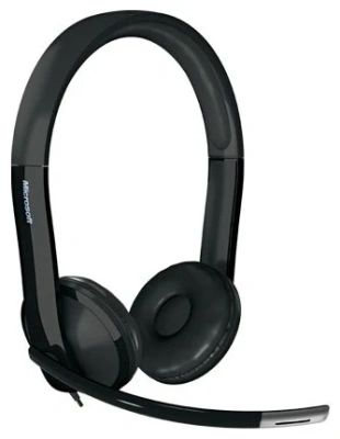 Microsoft Lifechat LX-6000 7XF-00001 Гарнитура