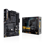 ASUS TUF GAMING B450-PLUS II Материнская плата 90MB1650-M0EAY0 9