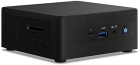 Intel NUC 11 Performance Black Платформа для ПК NUC11PAHI50Z00