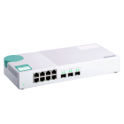 QNAP QSW-308S Коммутатор 8