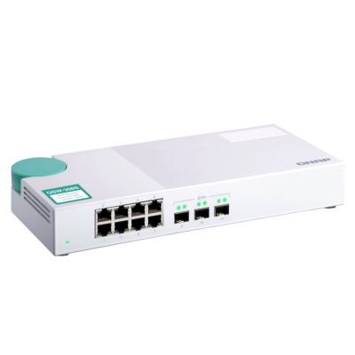 QNAP QSW-308S Коммутатор 7