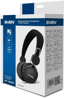 SVEN AP-320M SV-015374 Гарнитура 5