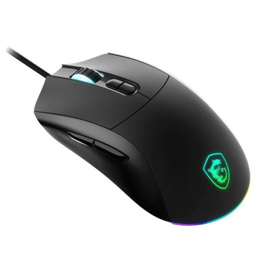 MSI FORGE GM320 S12-0402530-HH9 Мышь 1