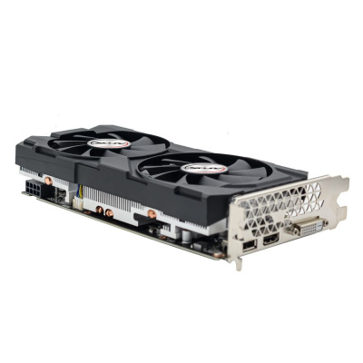 AFOX GeForce RTX 2060 SUPER AF2060S-8192D6H4-V2 Видеокарта 3