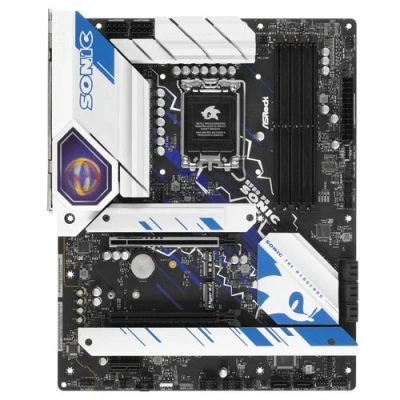 ASRock Z790 PG SONIC Материнская плата 1