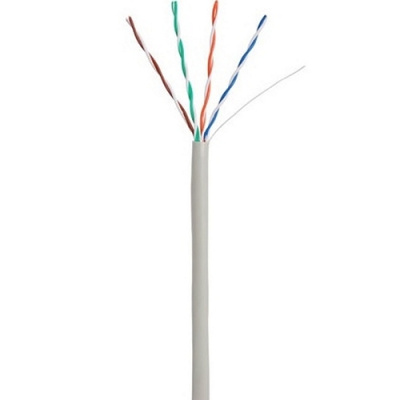 NETLAN EC-UU004-5E-PVC-GY-1 Кабель