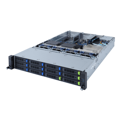 Gigabyte 2U R262-ZA2 Серверная платформа 3