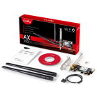 Cudy WE3000 Адаптер беспроводной связи (Wi-Fi) 7