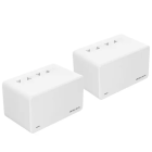Mercusys Halo H90X(2-pack) AX6000 Домашняя Mesh Wi-Fi 6 система