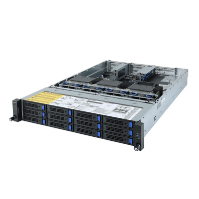 Gigabyte R282-Z93 2U Платформа системного блока